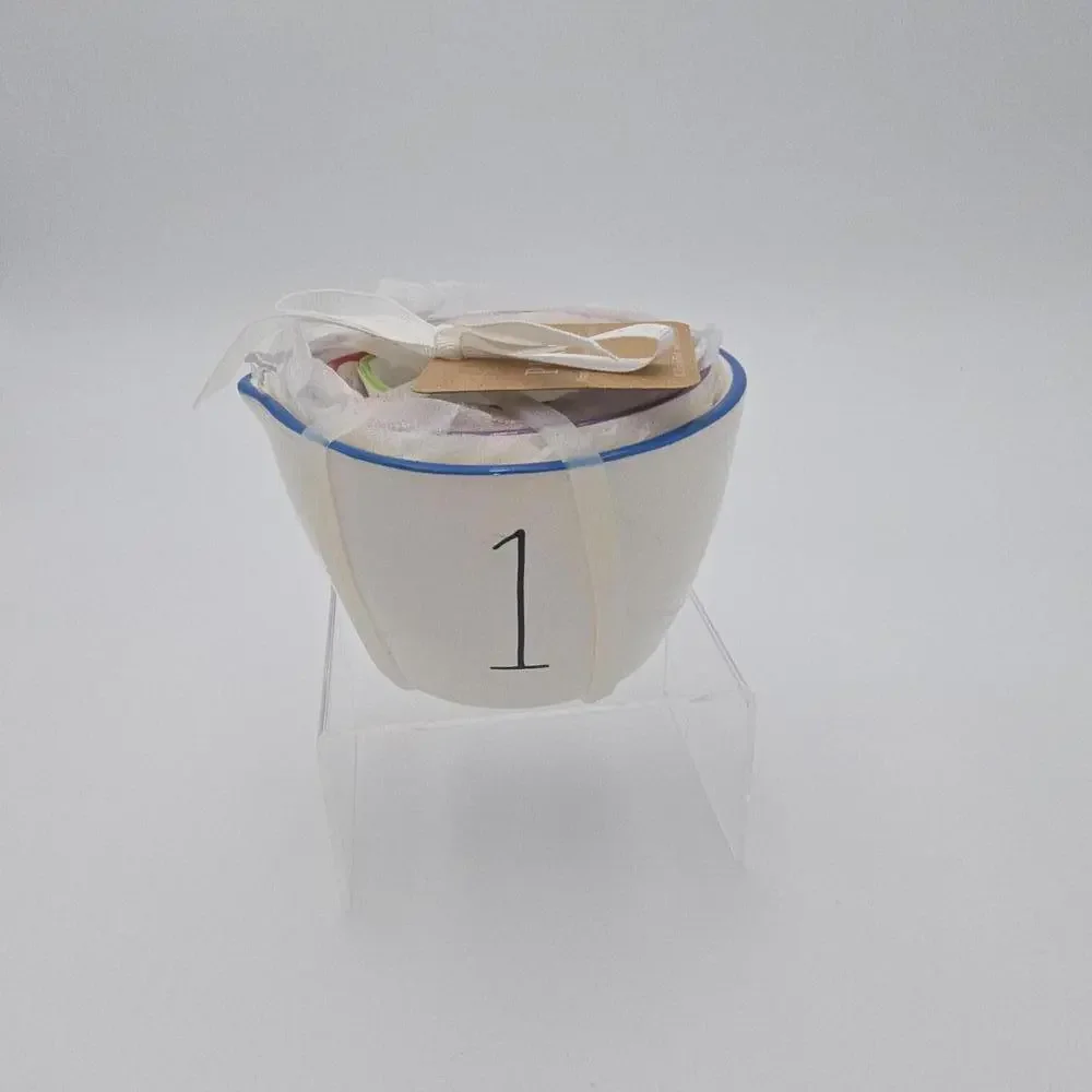 New Rae Dunn Pixar Toy Story Nesting Measuring Cups Set of 4 - Picture 3 of 6